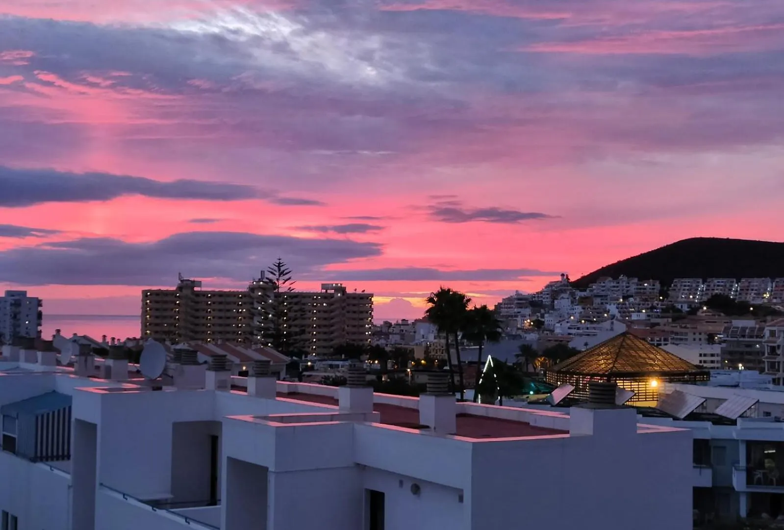 Apartamento Joy & Friends 1 Los Cristianos  Los Cristianos (Tenerife)