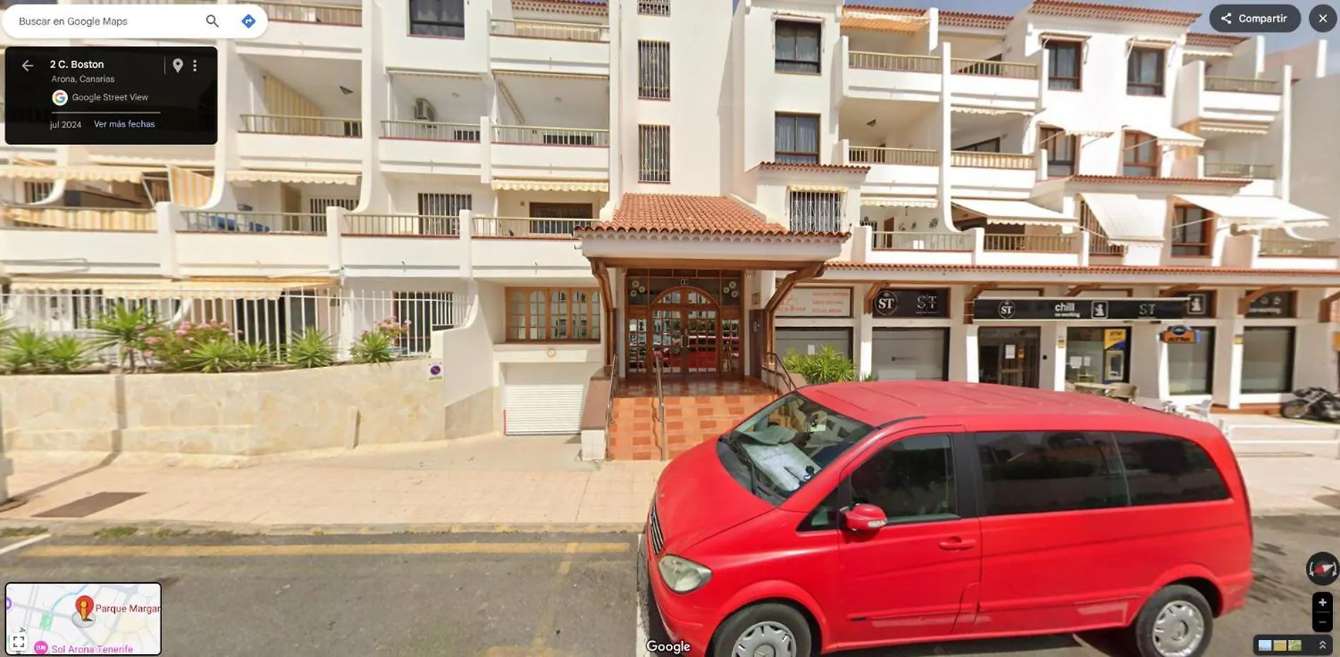Apartamento Joy & Friends 1 Los Cristianos