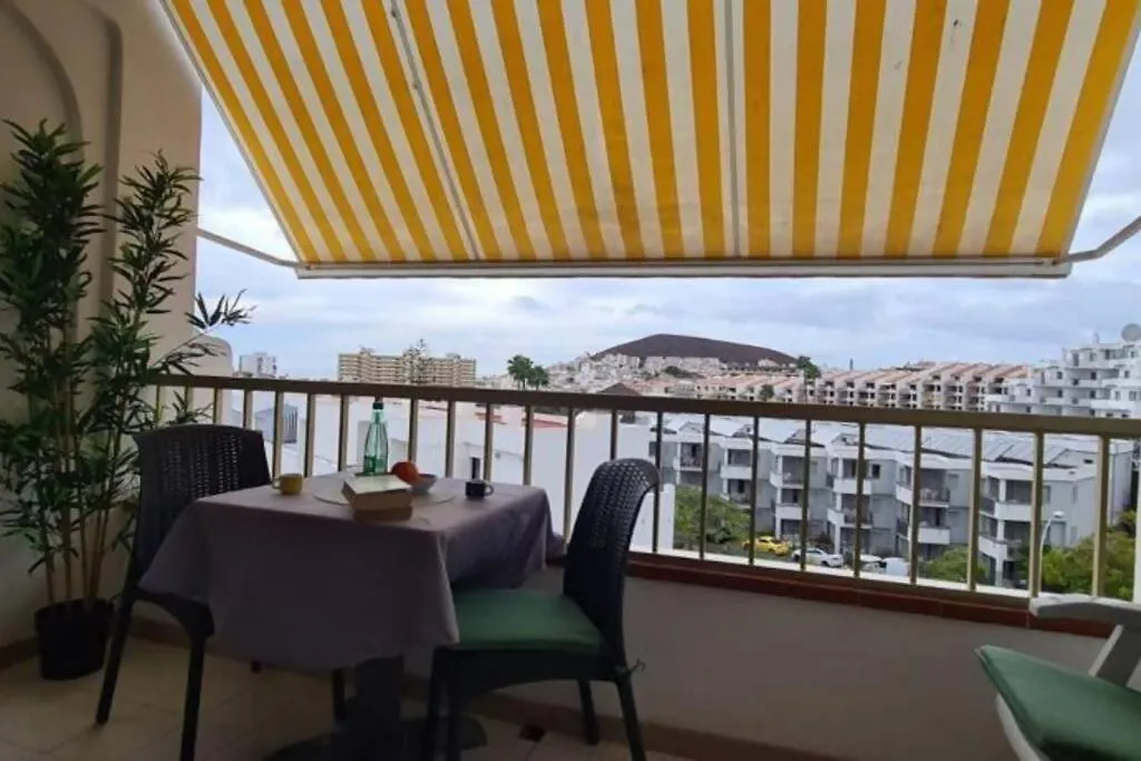 Apartamento Joy & Friends 1 Los Cristianos  0*, Los Cristianos (Tenerife) España