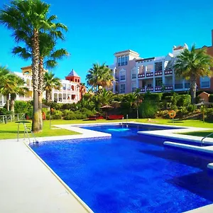  Apartamento El ático De Flamencos, Living Sur España
