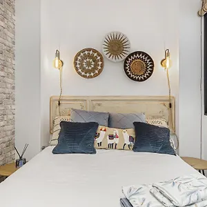  Apartamento Agua Viva Mar España