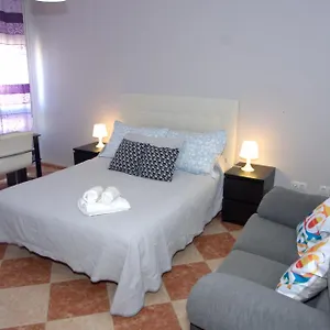  Habitación en casa particular Centro Historico. España
